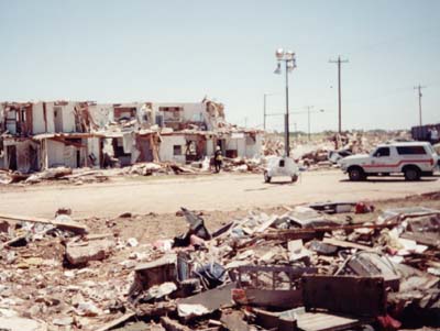 1999 oklahoma city tornado